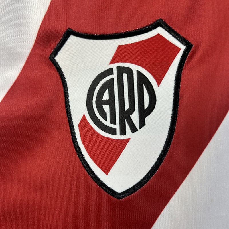 25/26 River Plate Home Jersey