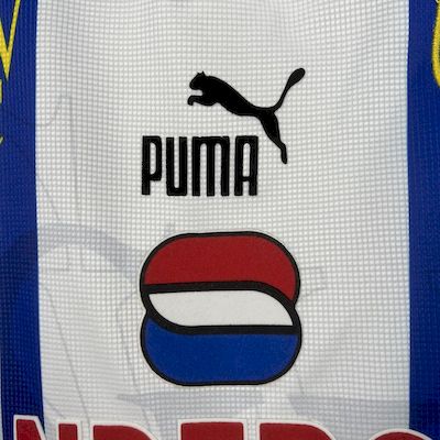 Retro 1997/98 Sheffield Wednesday F.C. Jersey