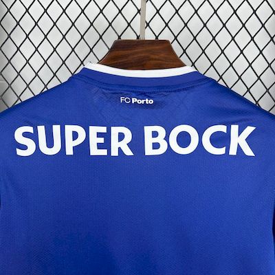 2025/26 FC Porto Home Jersey
