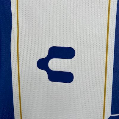 2025/26 Club De Futbol Pachuca Home Jersey