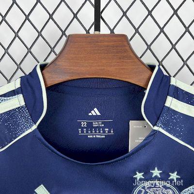 2025/26 Kids Ajax Away Jersey