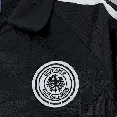 1988/90 Germany Away Retro Jersey