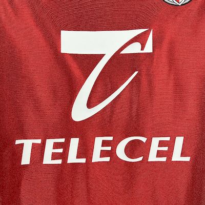 Retro 1998/99 Benfica Home Jersey