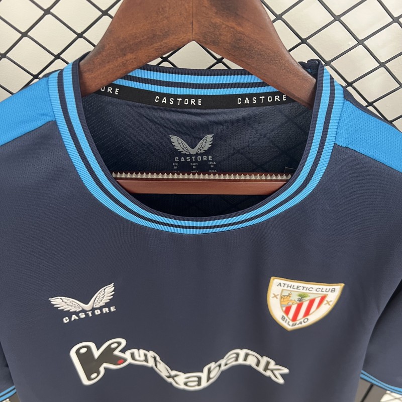 25/26 Athletic Bilbao Away Jersey