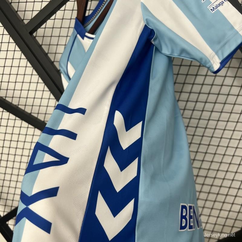 25/26 Malaga Home Jersey