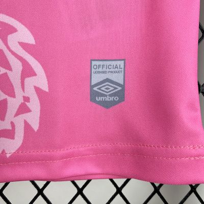 2025/26 Santos Pink Dragon Special Edition Jersey