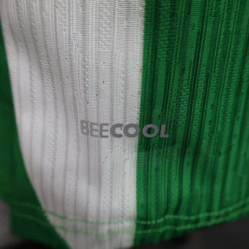Player Version 25/26 Real Betis Home Jersey