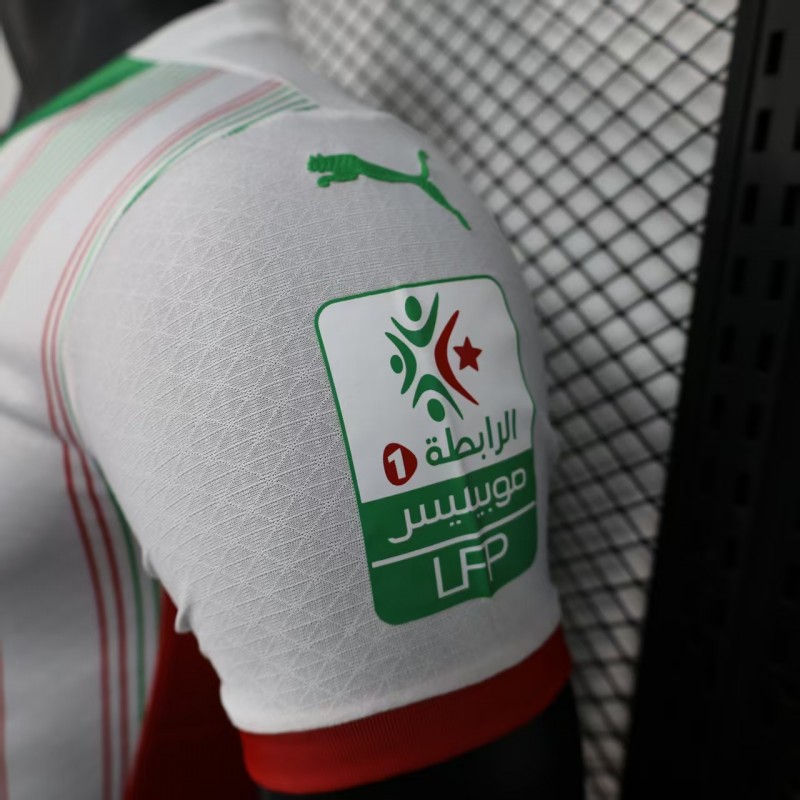 Player Version 25/26 MCA Home Jersey