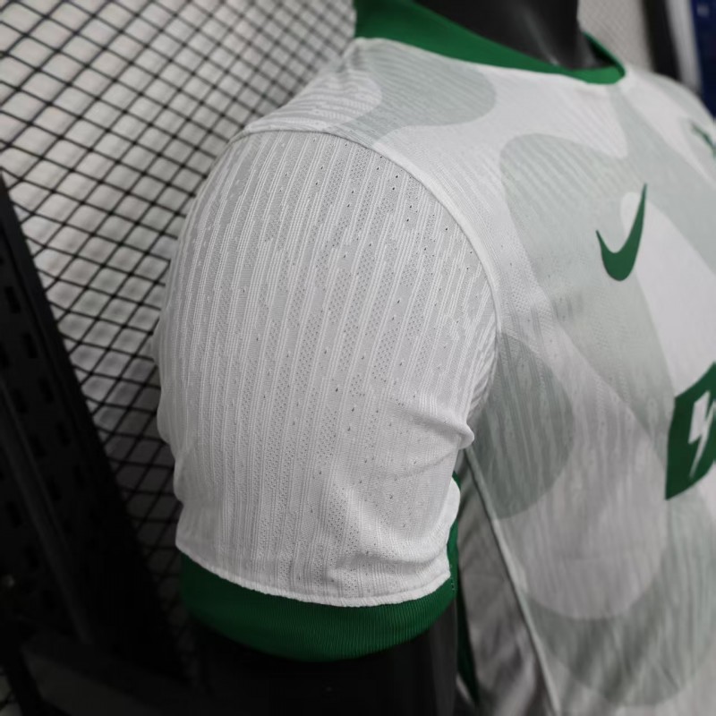 Player Version 25/26 Sporting Lisbon Away Jersey
