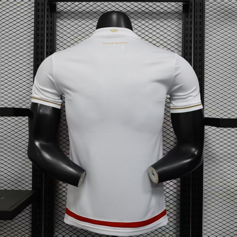 Player Version 25/26 Monaco Home Jersey