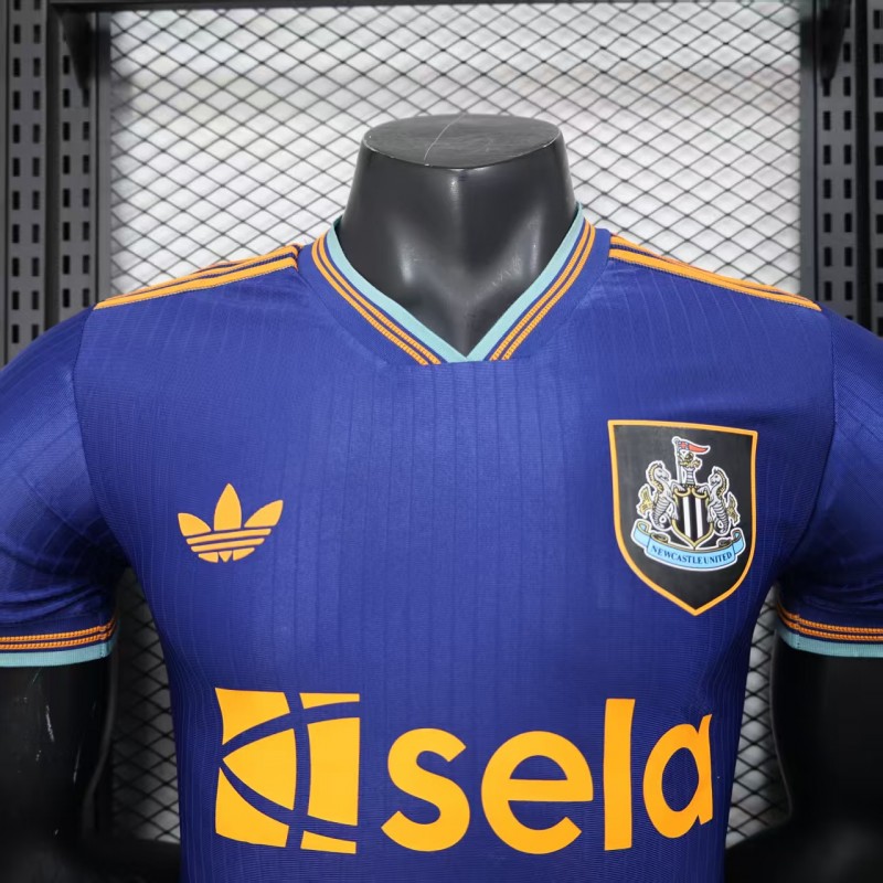Player Version 25/26 Newcastle United Third Jersey