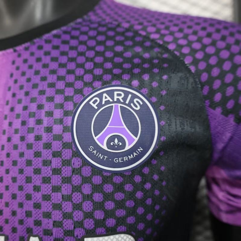 Player Version 25/26 PSG Jedi Knight Jordan Special Jersey
