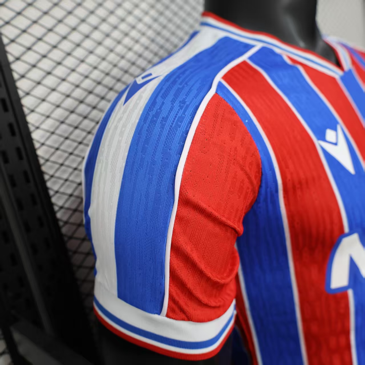 Player Version 25/26 Crystal Palace Home Jersey