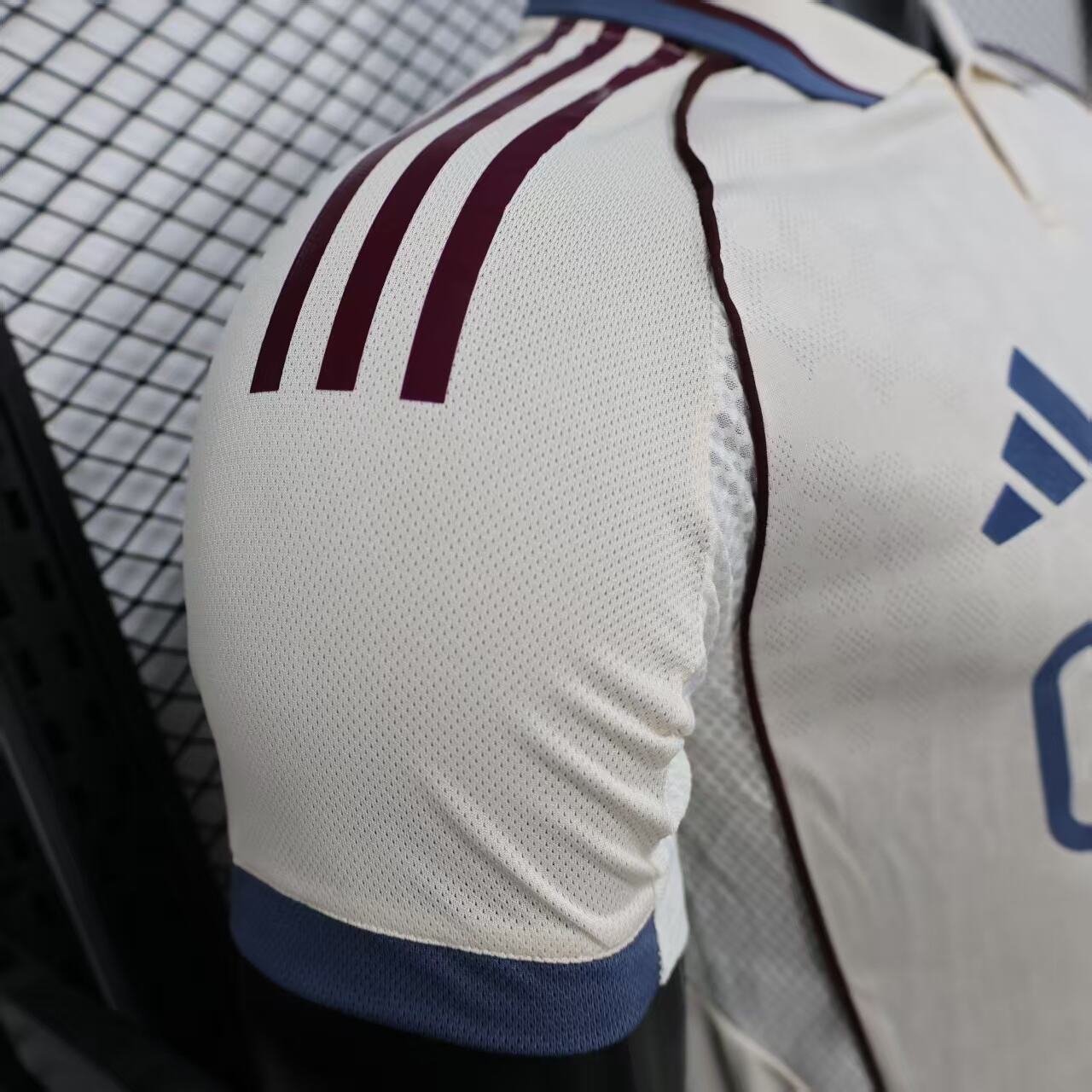 Player Version 25/26 Ajax Away Jersey