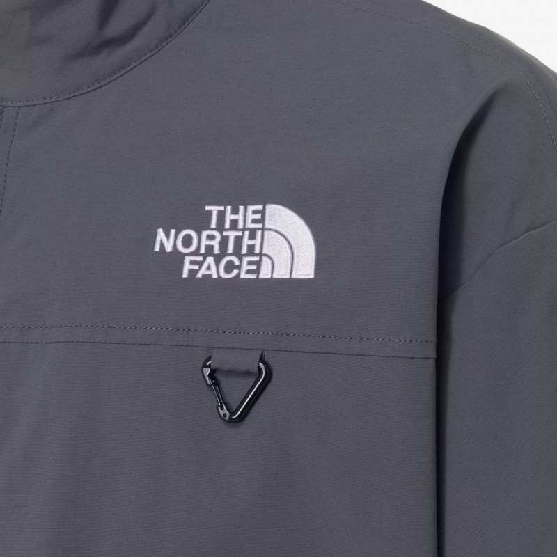 2025 North Face Black Work Jacket NJ3BR0285