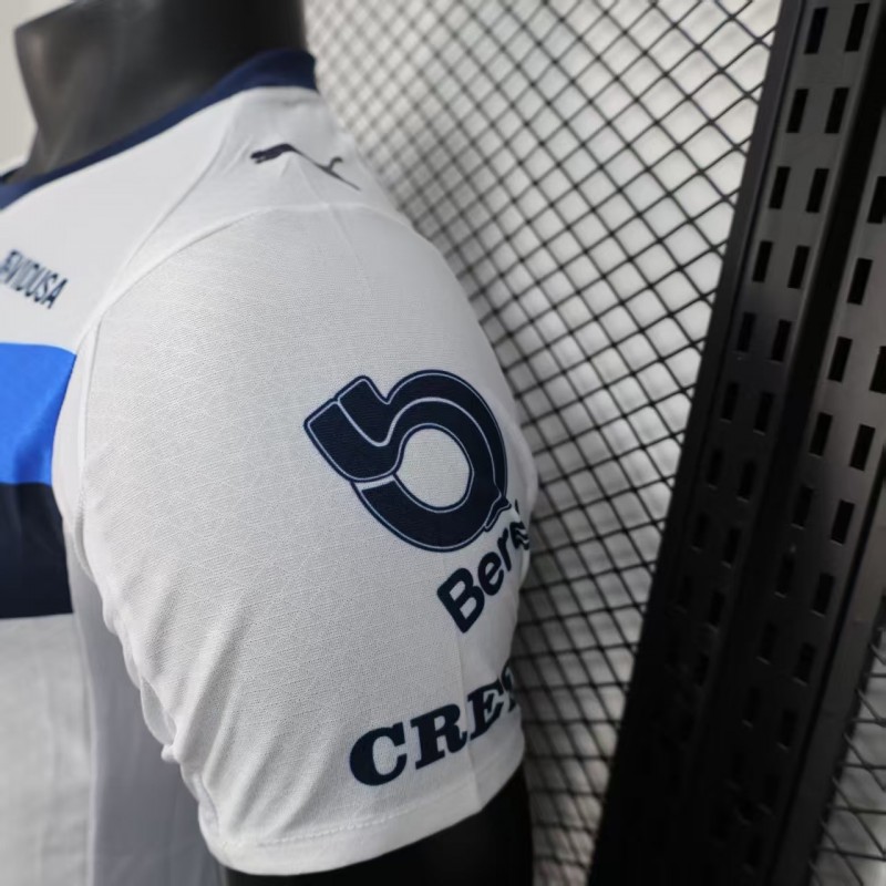 Player Version 25/26 Montterey Away Jersey