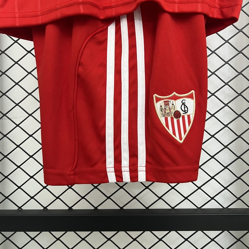 25/26 Sevilla Away 16-28 Jersey