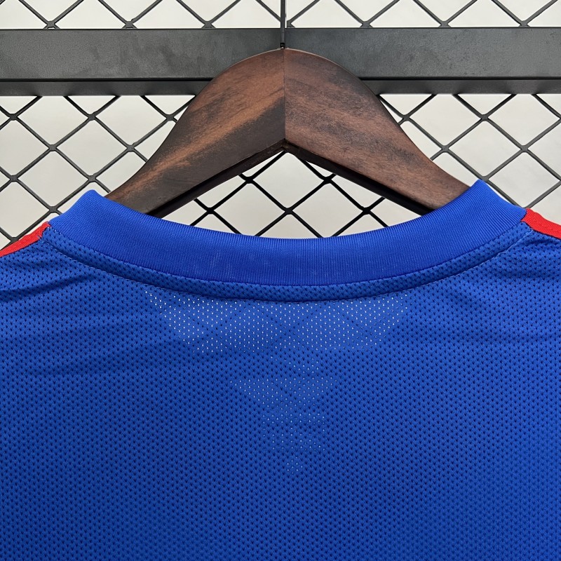 25/26 Alverca Home Jersey