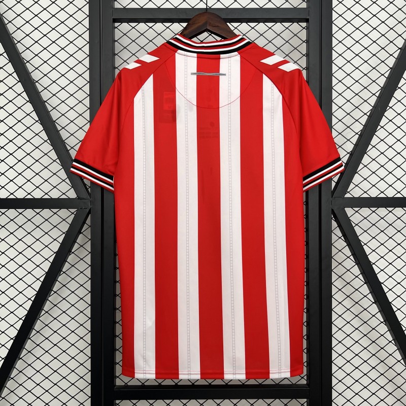 25/26 Sunderland Home Jersey