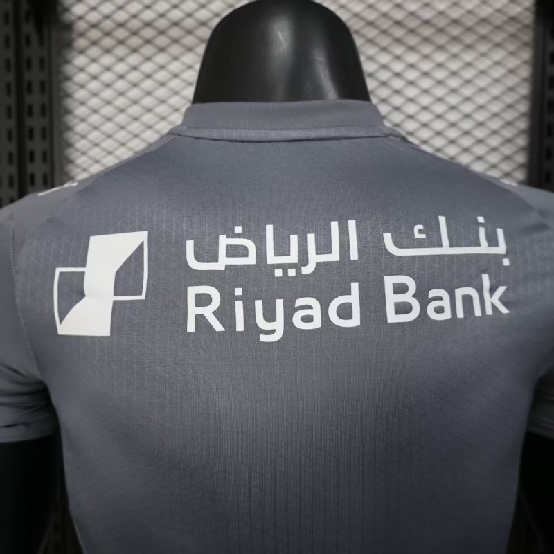 Player Version 25/26 Al Hilal Third Jeresy