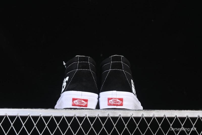 Vans Sk8-Mid Casual Skate Shoes - VN0A5KXDYBT