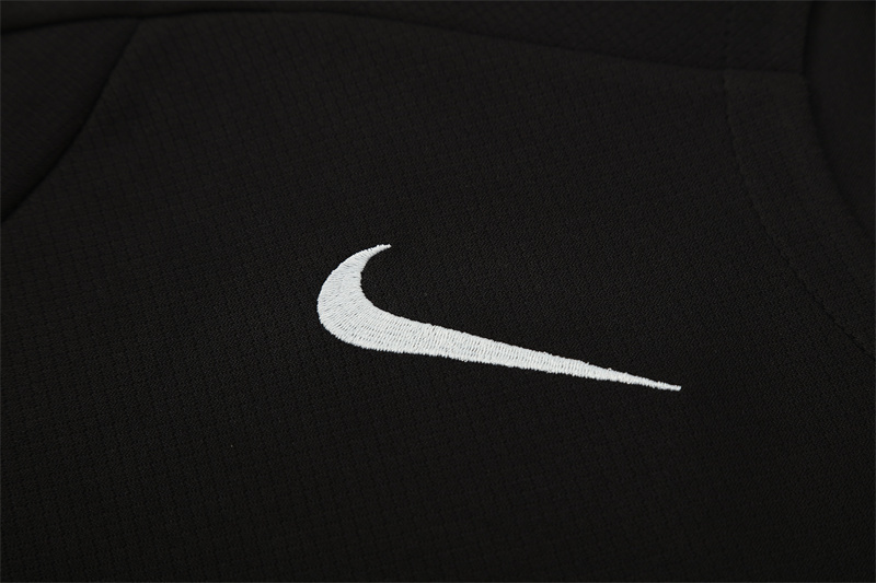 25/26 Chelsea Black T90 with XS Short Sleeve+Soccer Shorts