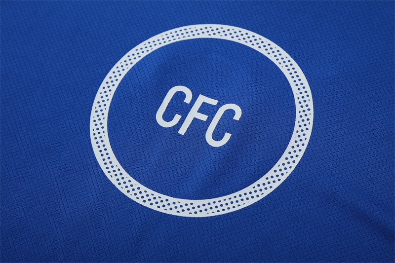 25/26 Chelsea Blue T90 with XS Short Sleeve+Soccer Shorts
