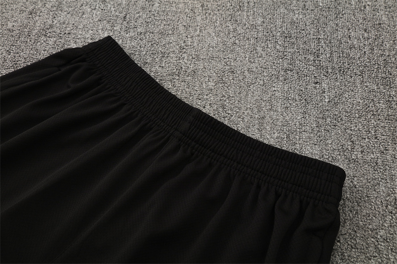 25/26 Chelsea Black T90 with XS Short Sleeve+Soccer Shorts