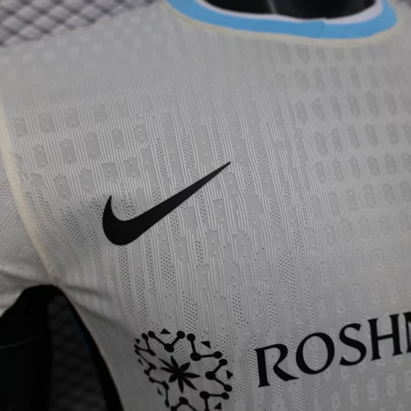 Player Version 25/26 Al Ittihad Away Jersey