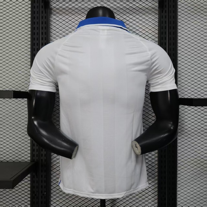Player Version 25/26  Adidas Trefoil WHITE Jersey