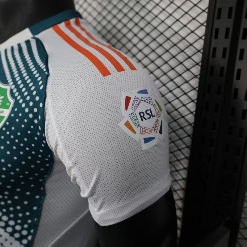 Player Version 25/26 Al-Ahli Third Jersey