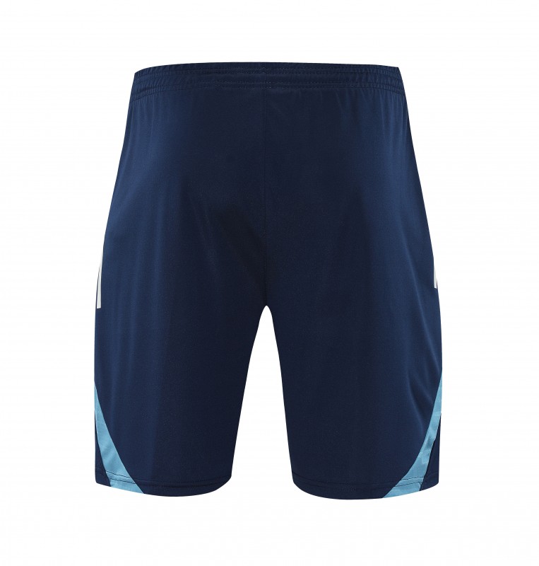 25/26 Real Madrid Navy Vest Jersey+Shorts