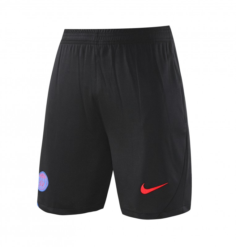 25/26 PSG White Vest Jersey+Shorts