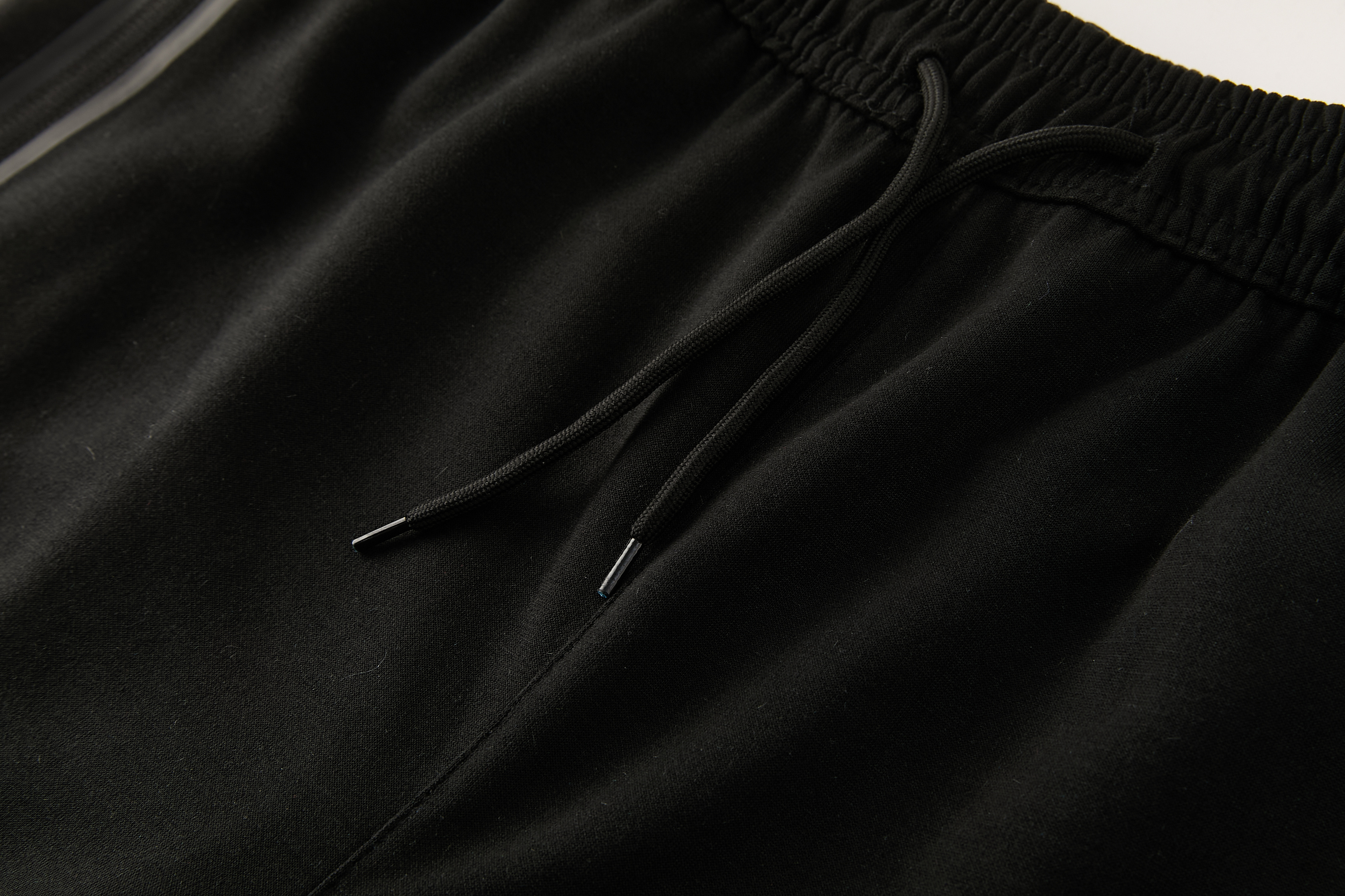 25/26 Chelsea Black Full Zipper Hoodie Windbreaker + Long Pants