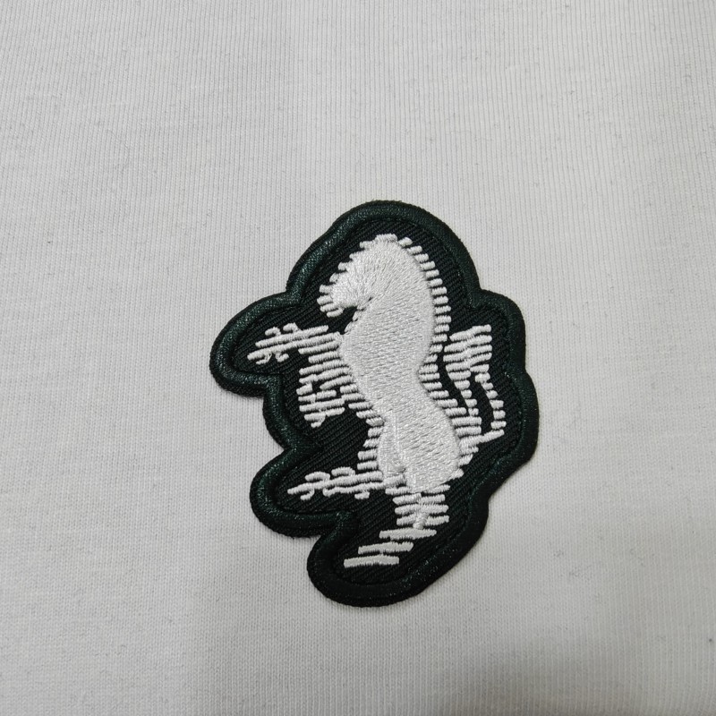 25/26 Juventus Embroidered Logo Hoodie 9 Colors
