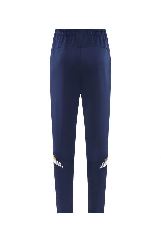 2026 NIKE Blue Full Zipper Jacket + Long Pants