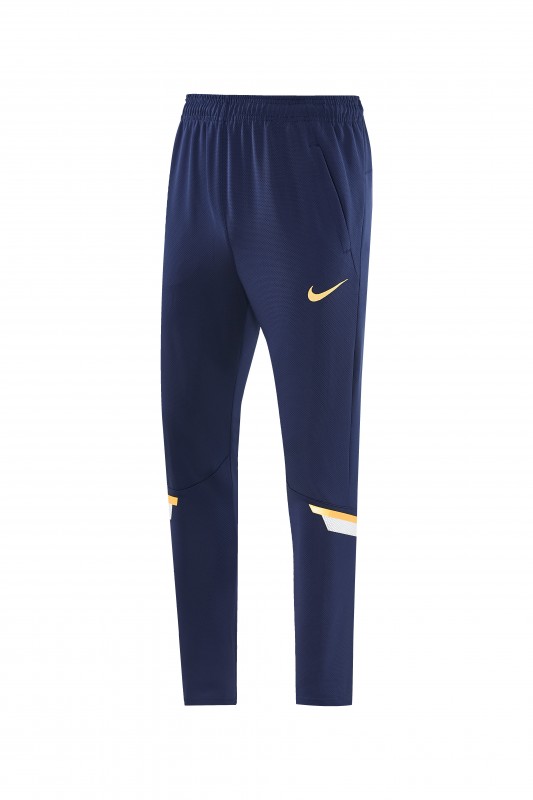 2026 NIKE Navy Full Zipper Jacket + Long Pants