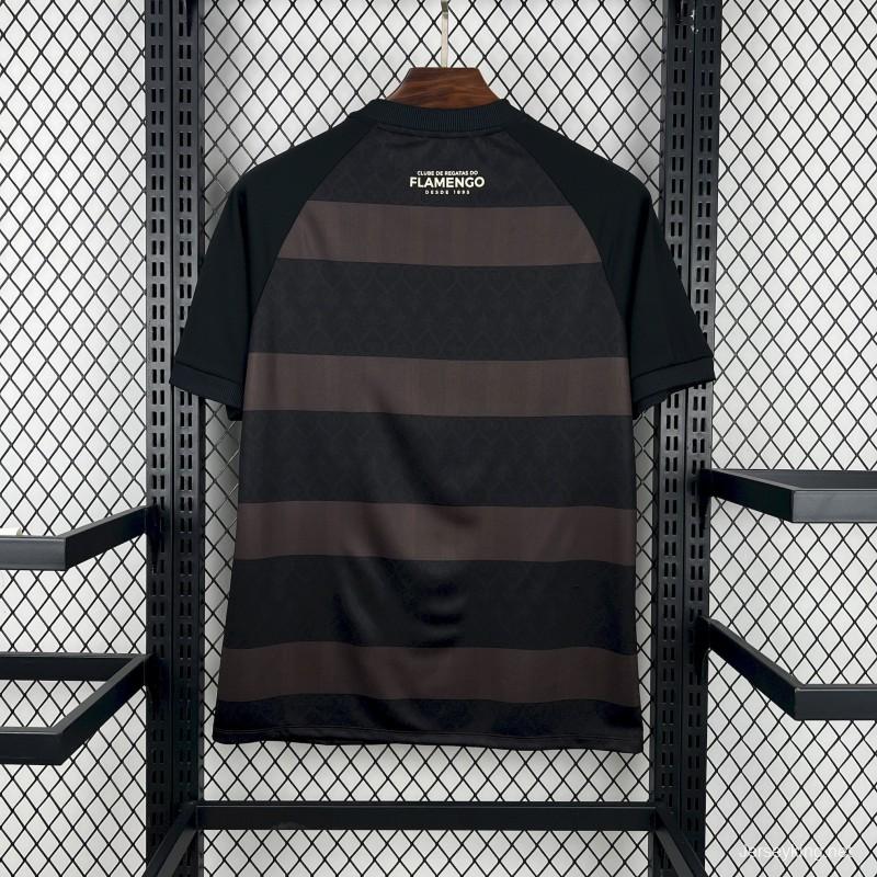 2025/26 Flamengo X Diamante Negro Special Jersey