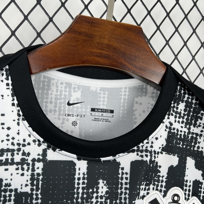 2025/26 Corinthians Purple Pre-Match Jersey