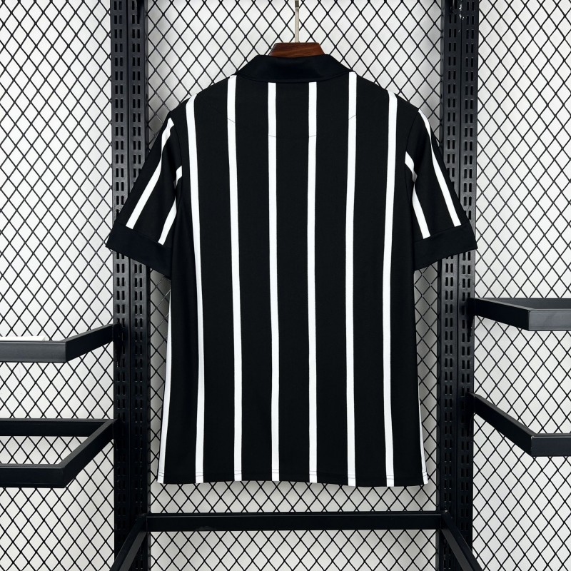 2012 Retro Corinthians Special Jersey