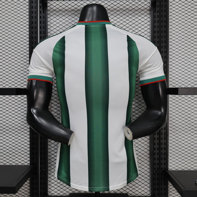 Player Version 2026 Mexico Green/White Special Jersey