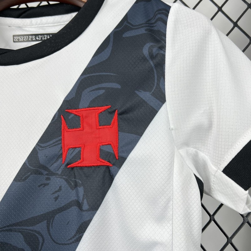 2026/27 Kids Vasco Da Gama Away Kit