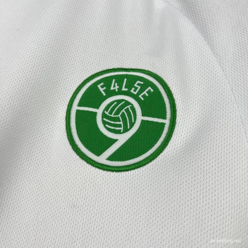 2025/26 Retro Ireland Celtic Cross False9 Jersey