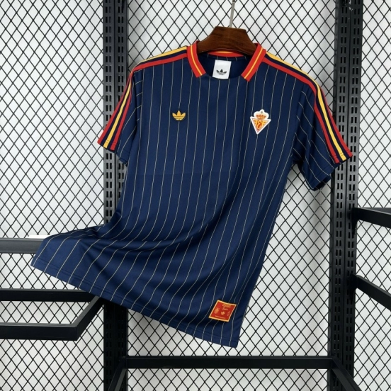 2026 Mens Spain Terrace Icons Jersey