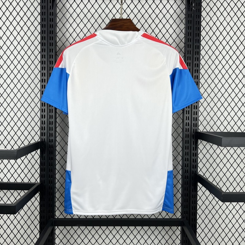 2026 Mens Colombia World Cup Pre-Match Jersey