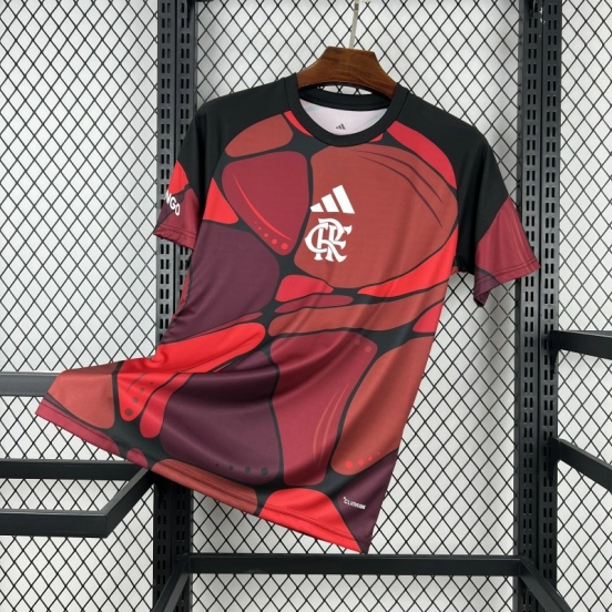 2026/27 Mens Flamengo Pre-Match Jersey
