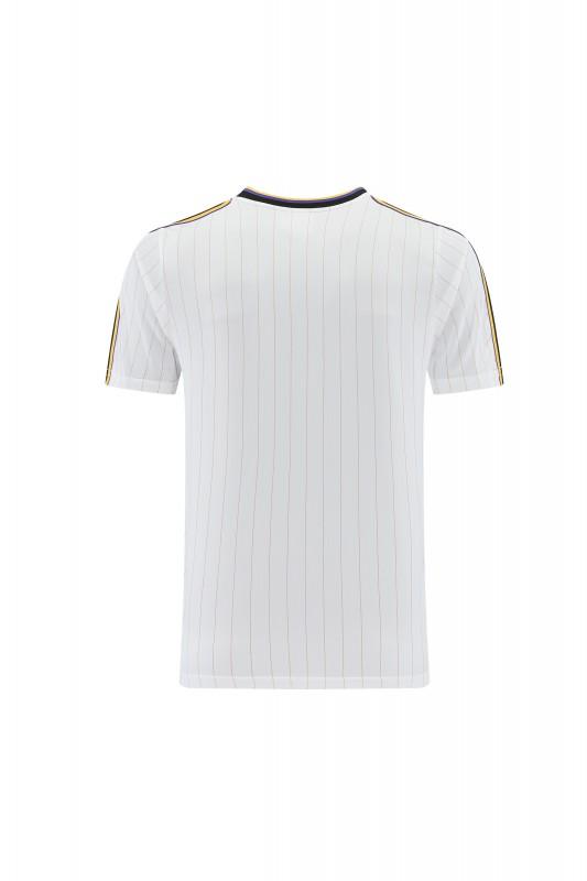 26/27 Manchester United White Short Sleeve+Soccer Shorts
