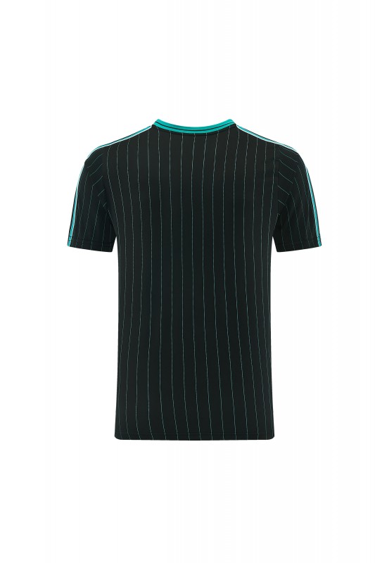 26/27  Liverpool  Black Short Sleeve+Soccer Shorts