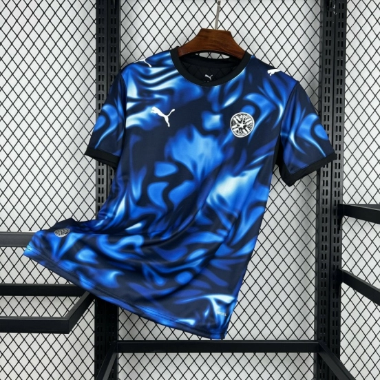 2026 Mens Paraguay World Cup Away Jersey