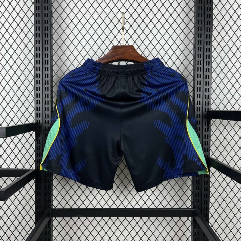 2026 Mens Brazil World Cup Away Shorts